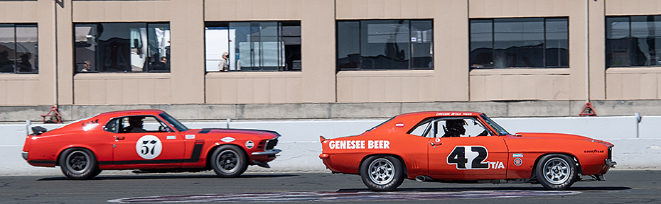 Sonoma Historic Motorsports Festival